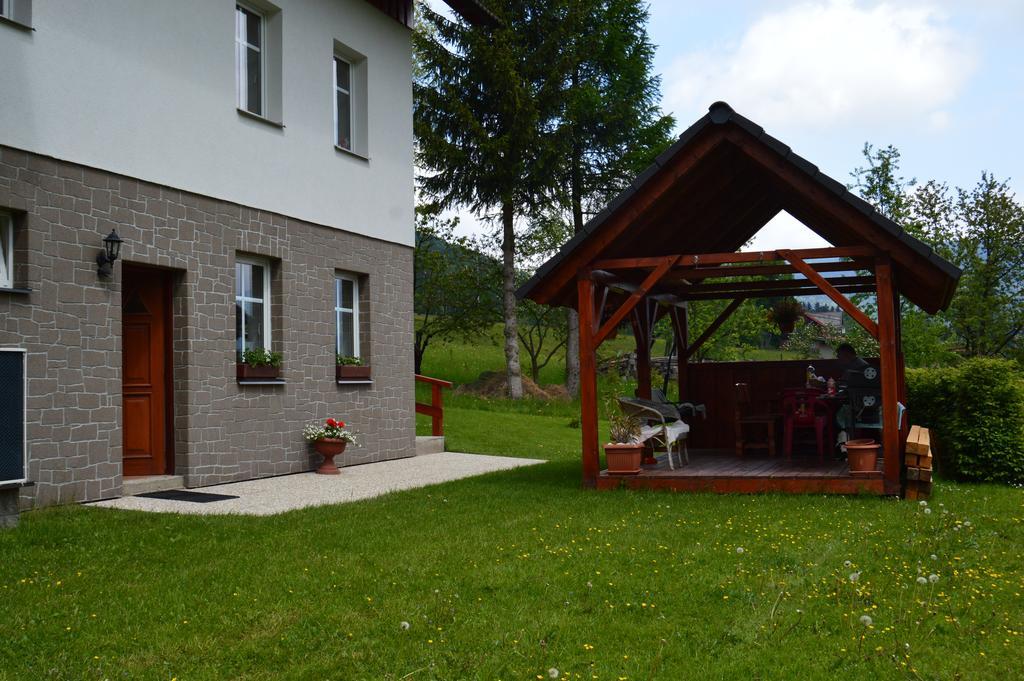 Penzion U Pily Paseky nad Jizerou Extérieur photo