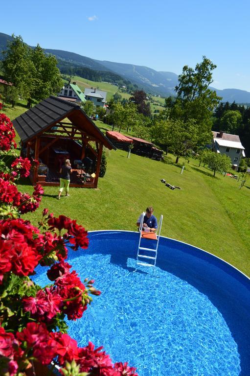 Penzion U Pily Paseky nad Jizerou Extérieur photo