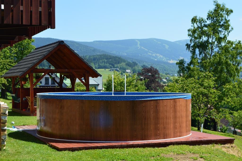 Penzion U Pily Paseky nad Jizerou Extérieur photo