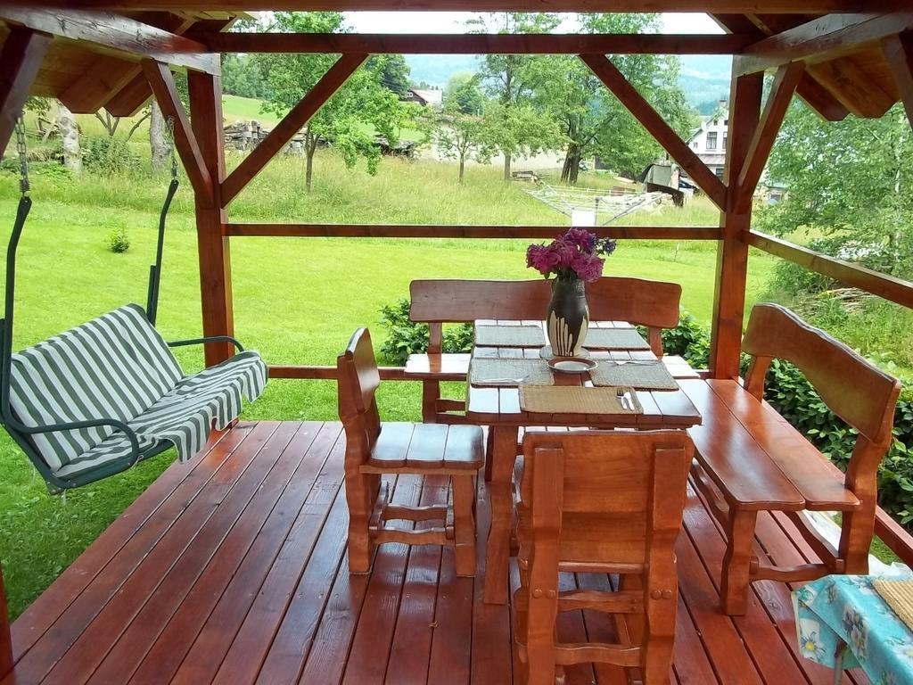 Penzion U Pily Paseky nad Jizerou Extérieur photo