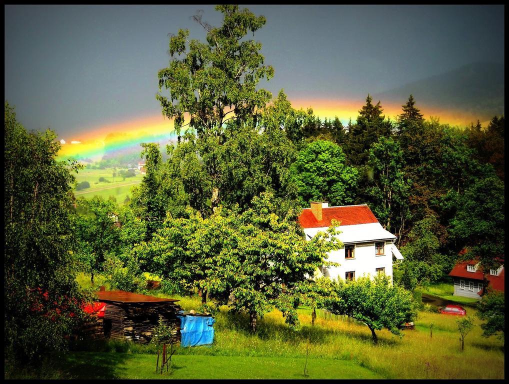 Penzion U Pily Paseky nad Jizerou Extérieur photo