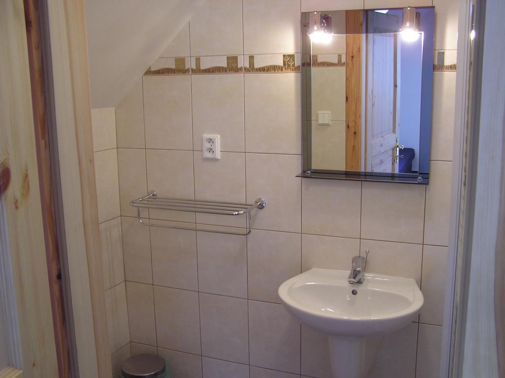 Penzion U Pily Paseky nad Jizerou Chambre photo