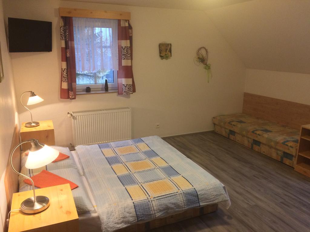 Penzion U Pily Paseky nad Jizerou Extérieur photo
