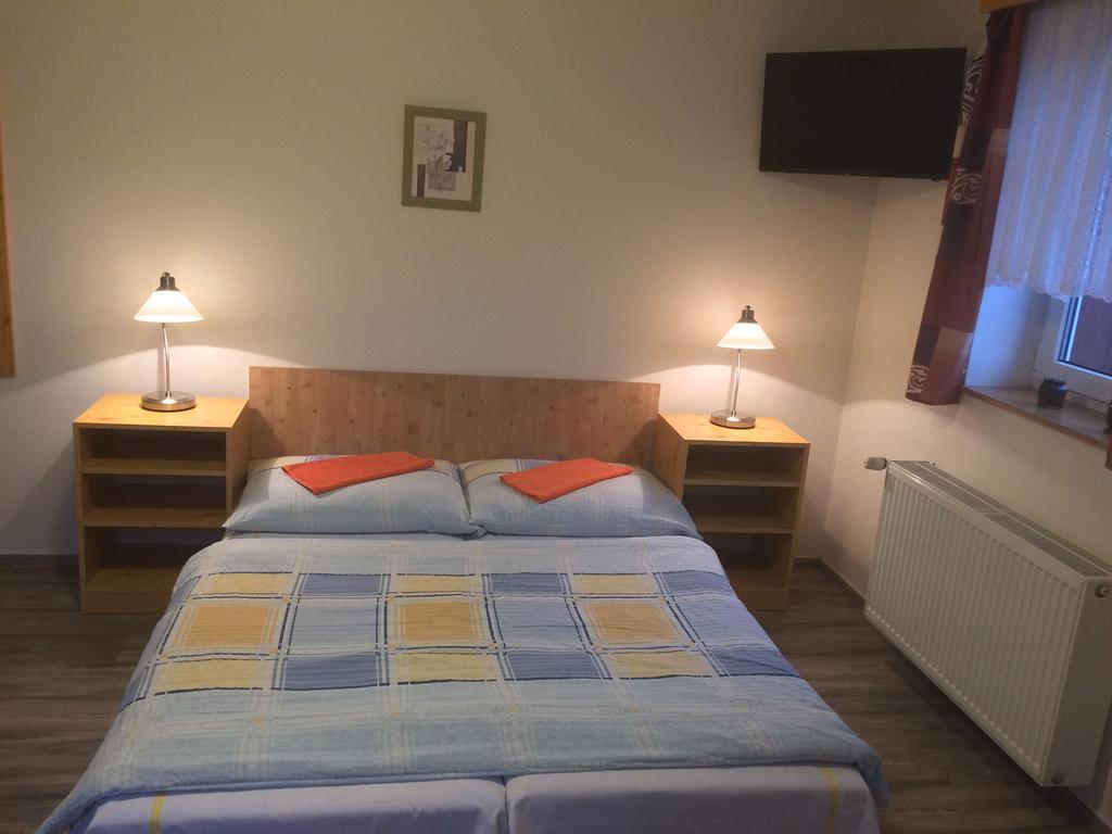 Penzion U Pily Paseky nad Jizerou Extérieur photo