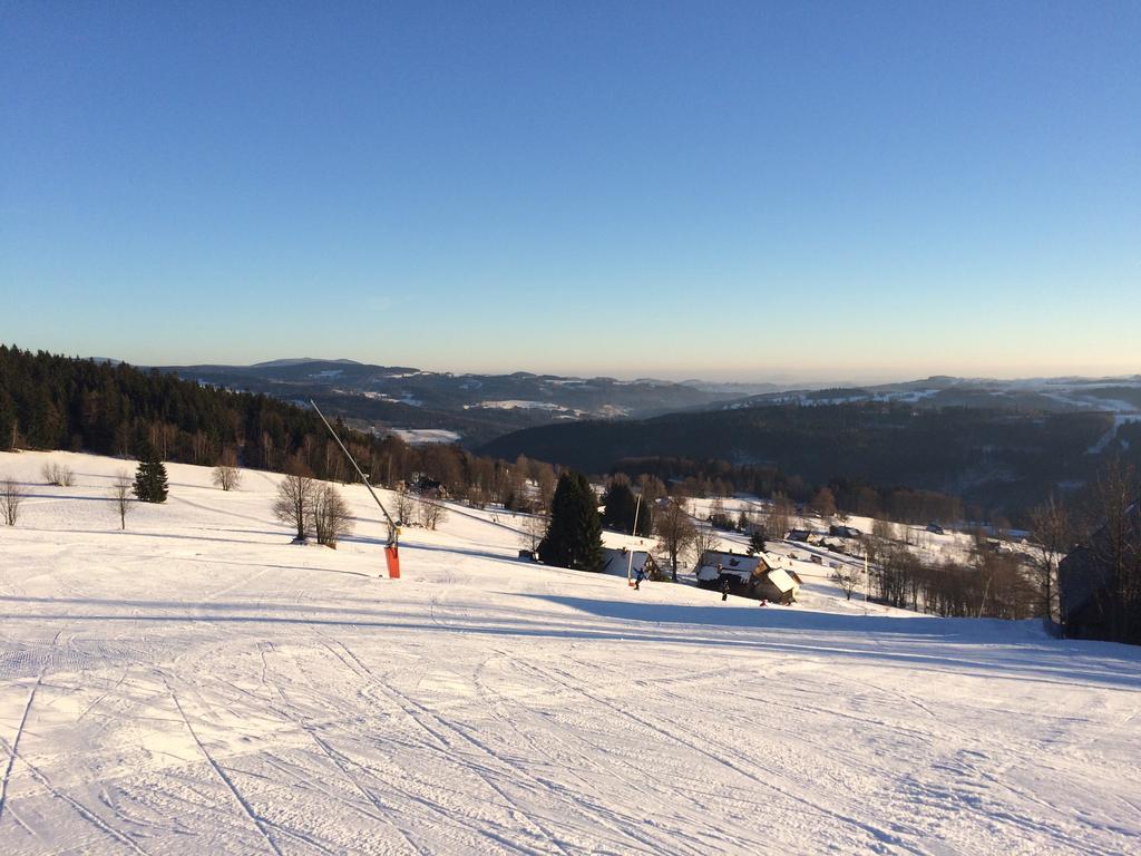 Penzion U Pily Paseky nad Jizerou Extérieur photo