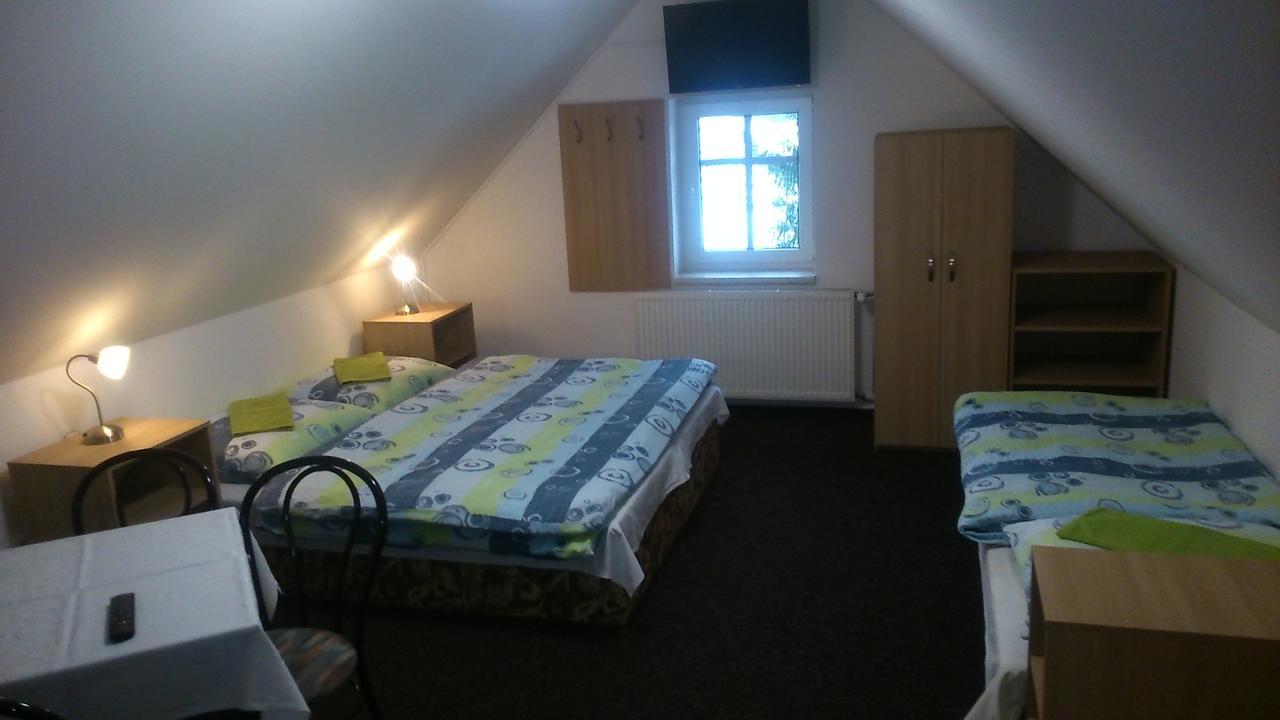 Penzion U Pily Paseky nad Jizerou Extérieur photo