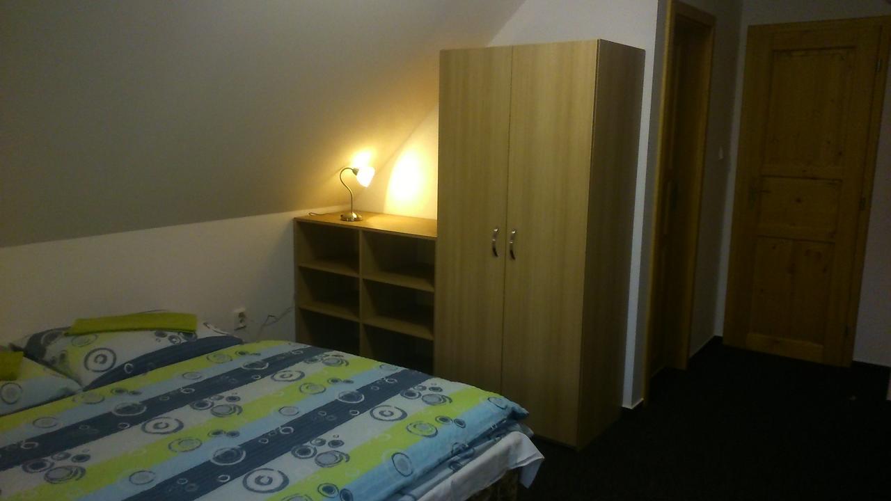 Penzion U Pily Paseky nad Jizerou Extérieur photo