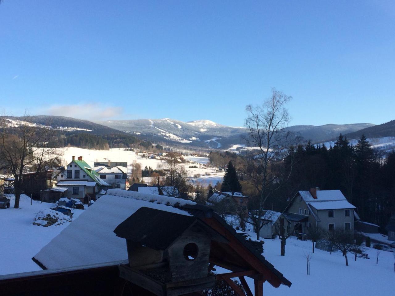 Penzion U Pily Paseky nad Jizerou Extérieur photo